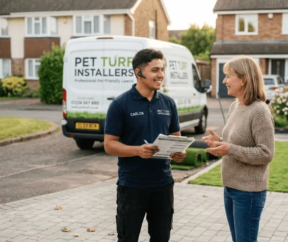 Pet Turf Installation Unalaska, AK FAQs